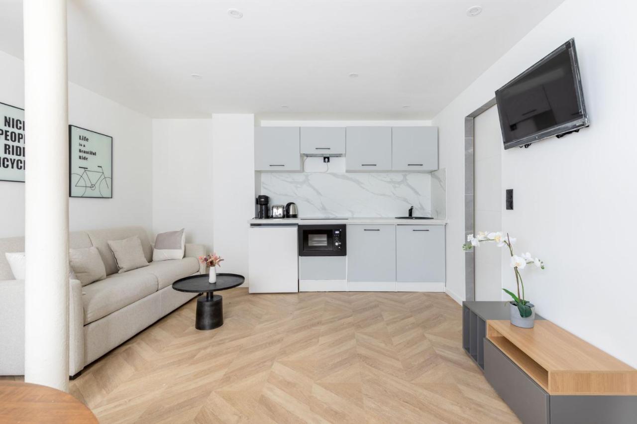 باريس Hsh Cosy Appartement La Chapelle المظهر الخارجي الصورة