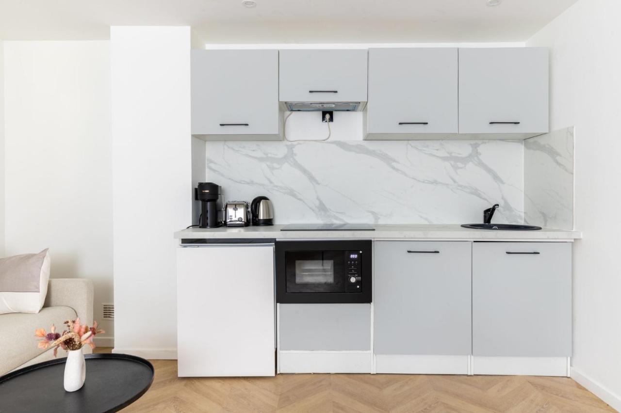 باريس Hsh Cosy Appartement La Chapelle المظهر الخارجي الصورة